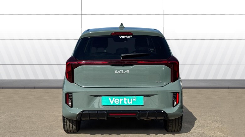 Kia Picanto 1.2 GT-line S 5dr Auto Petrol Hatchback